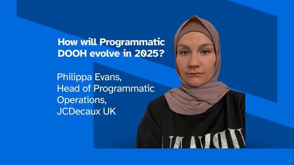 philippa evans head of programmatic operations