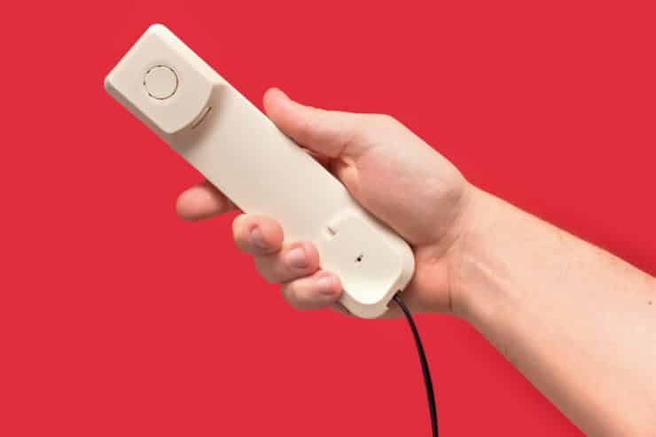 white telephone handset 3531863 1