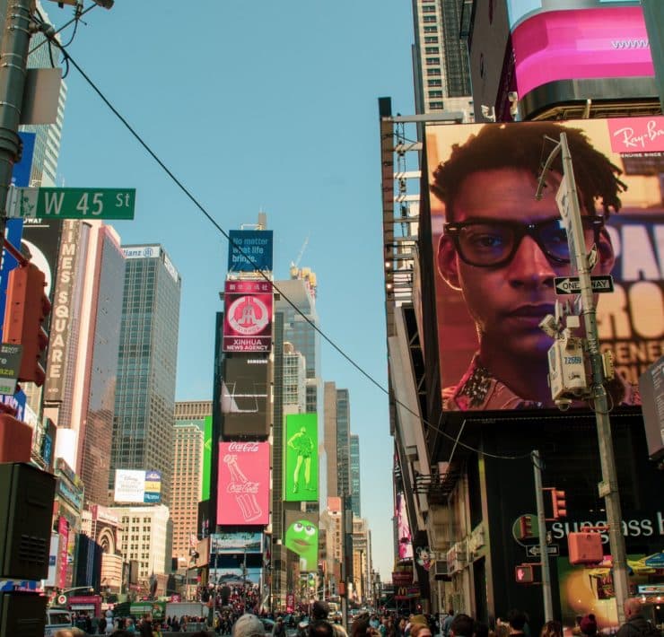 city buildings under blue sky 2166807