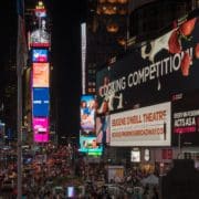 time square in new york 1058279