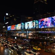 nfts are taking over the streets of bangkok