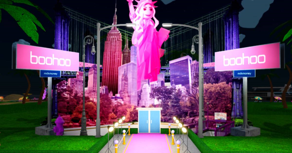 paris hilton to sell billboards in the metaverse