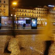 downtown lisbon