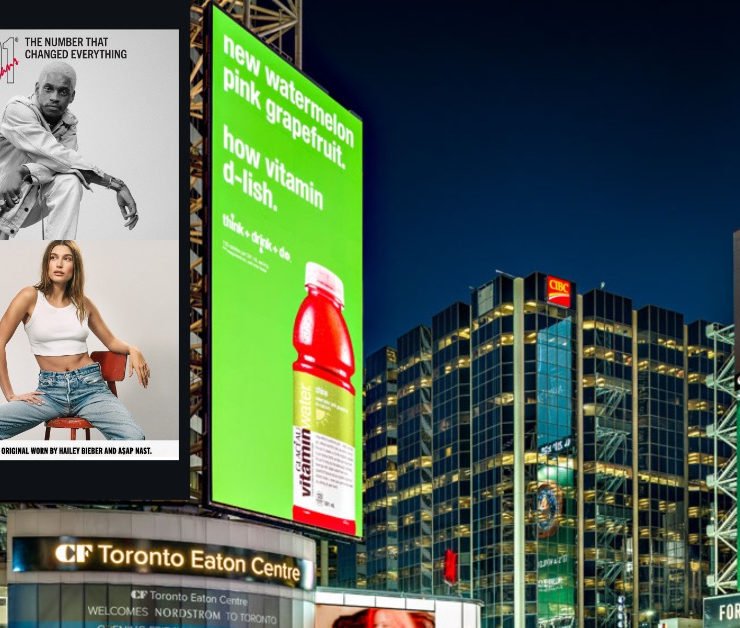 how digital out of home advertising completes the marketing circle