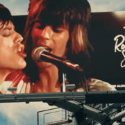 the rolling stones return features 109 billboards on sunset boulevard