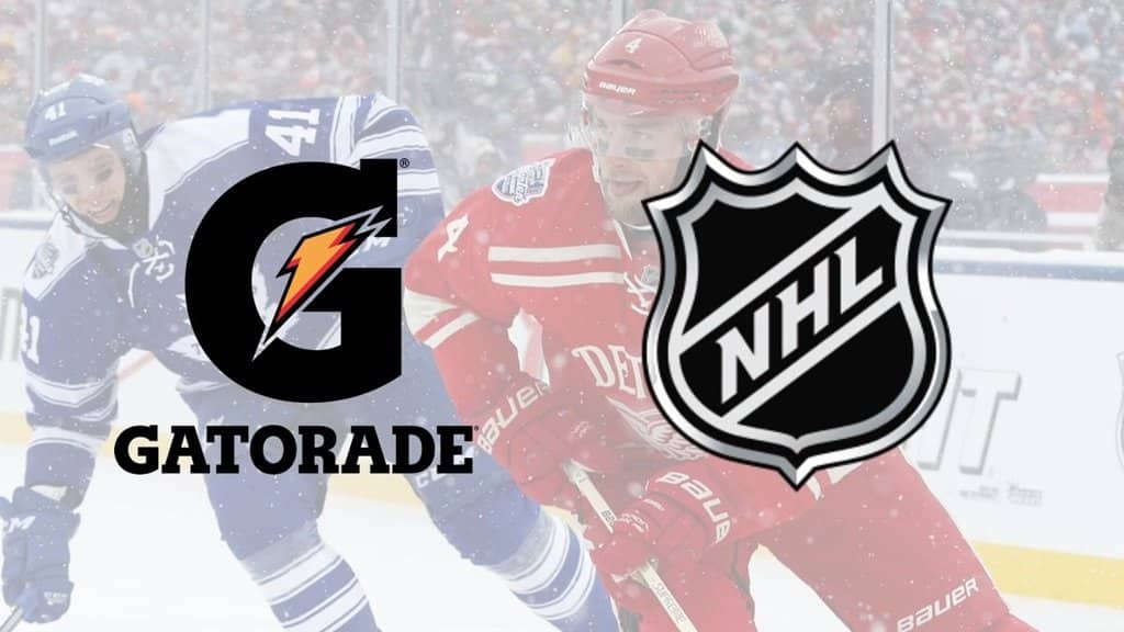 gatorade concludes collaboration with nhl