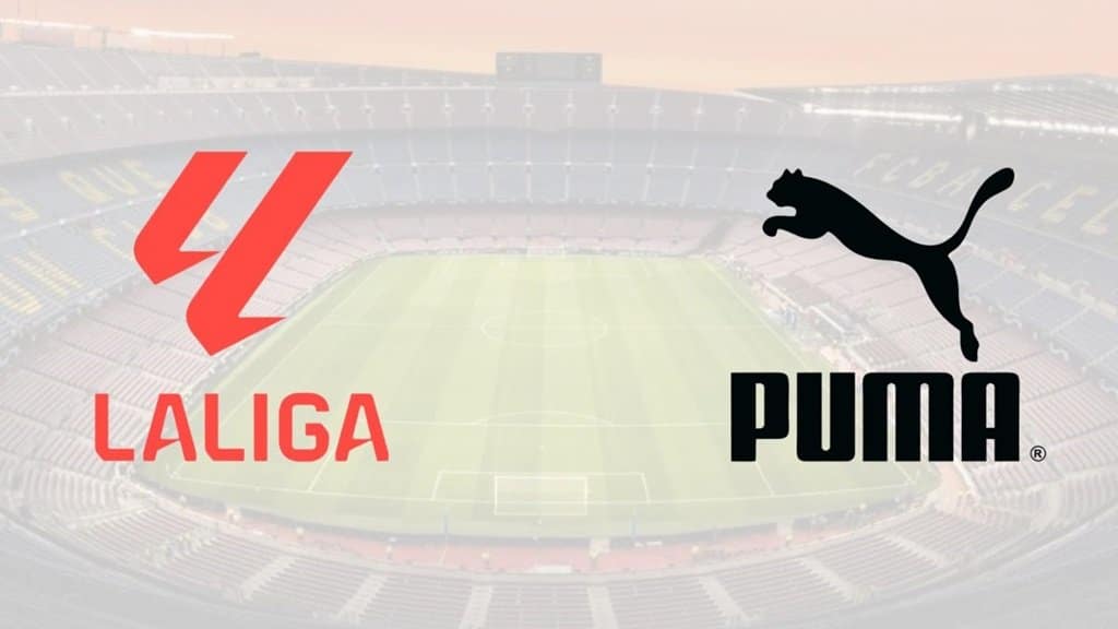 puma prolongs to provide match balls in laliga