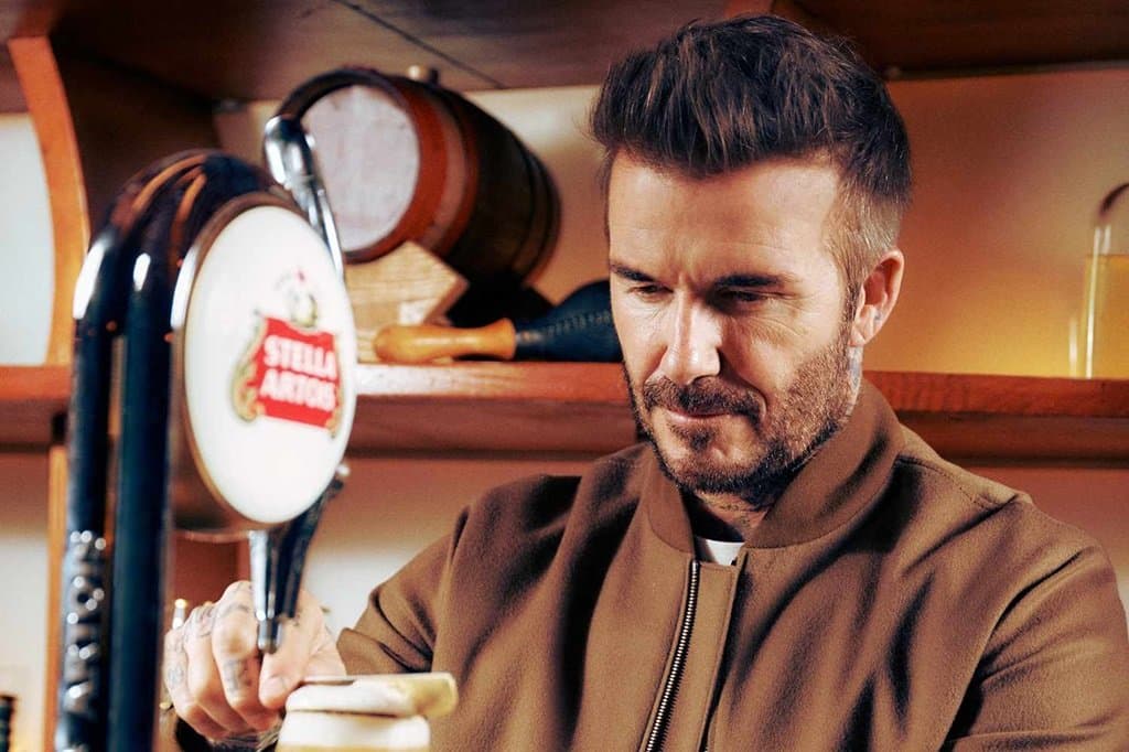 david beckham partners with stella artois for new campaign2