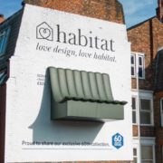 habitat celebrates 60 years with captivating 3d billboards