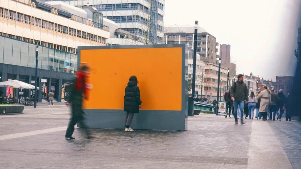 mcdonalds scented billboard is a stroke of marketing genius