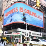 how ooh creativity is captivating summer travelers in 2024