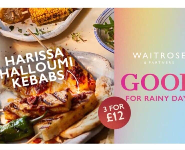 waitrose launches ads that react to weather rain or shine1