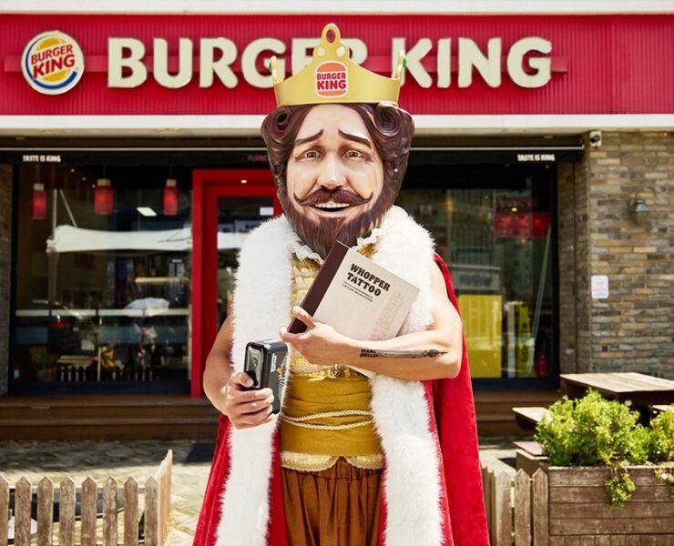 burger king presents whopper tattoo insert4