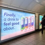 dash takes swipe at fizzy drink giant in brave ooh