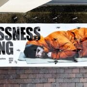 visceral campaign calls out anti homeless spikes