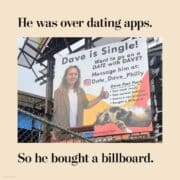 david clines billboard