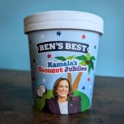 kamala ice cream