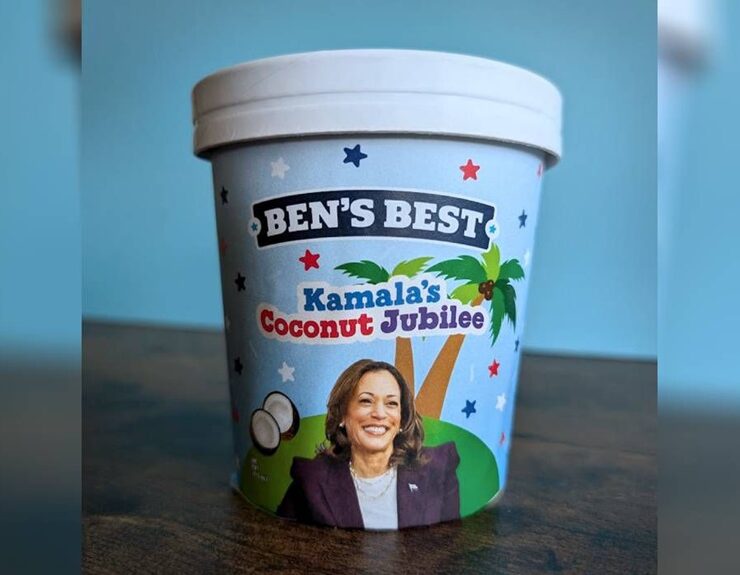 kamala ice cream