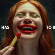 heinz and gut new york unveil creepy creative guaranteed to make fans smile