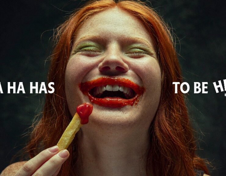 heinz and gut new york unveil creepy creative guaranteed to make fans smile