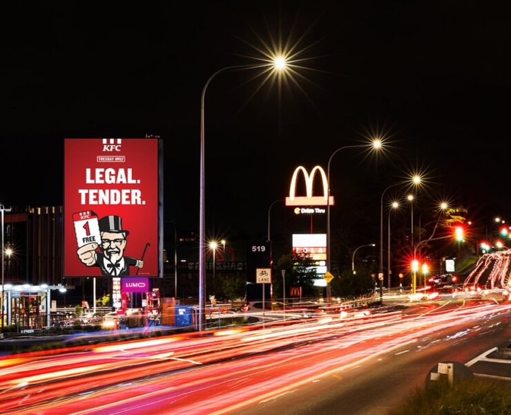 kfc mtwellington insitu