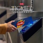 barilla wpd togetherness ticket