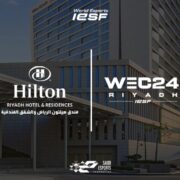iesf x hilton pr