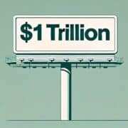 one trillion advertising spending in 2024