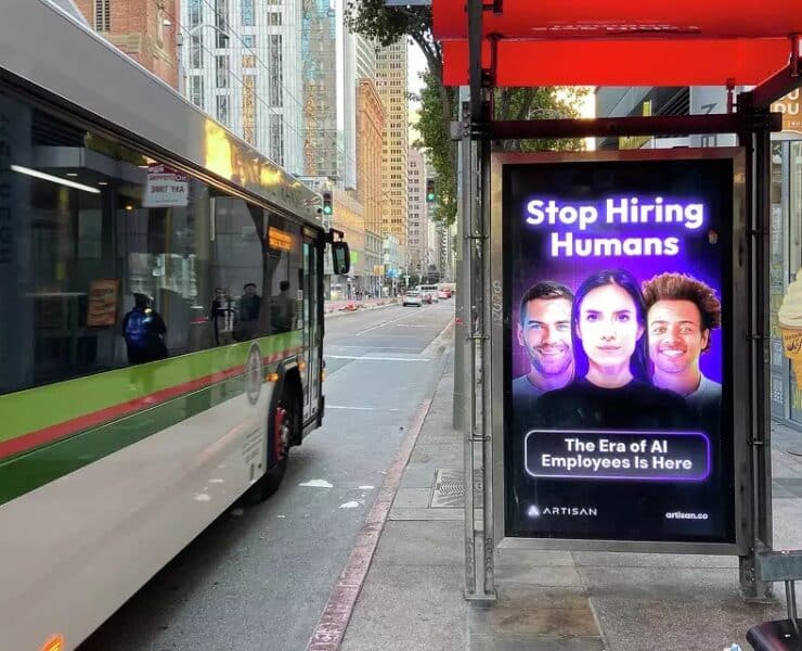 sf tech ceos billboards are dystopian 1