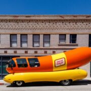 want to drive the weinermobile