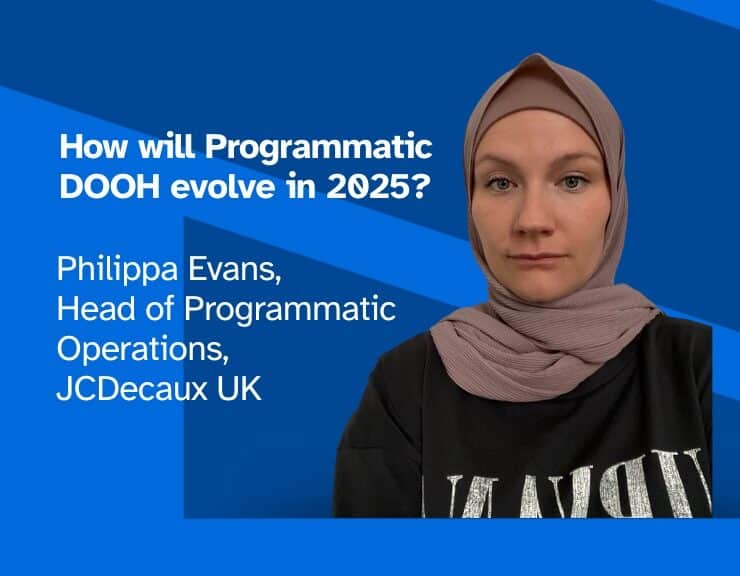 philippa evans head of programmatic operations