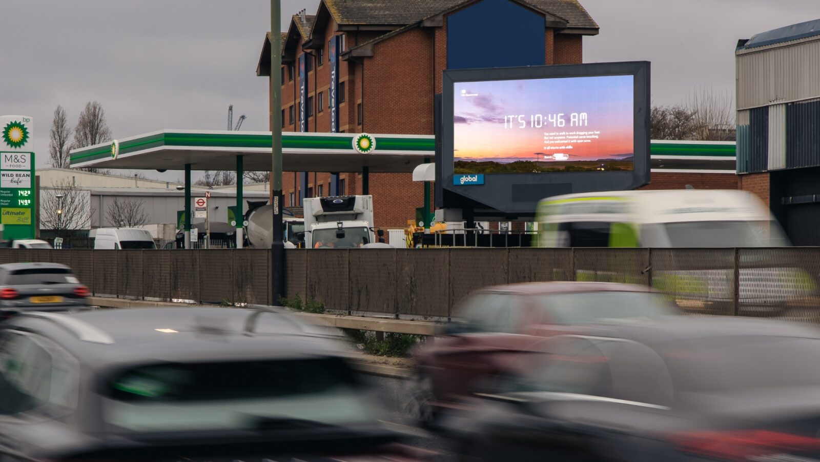 posterscope ooh tgx6egt