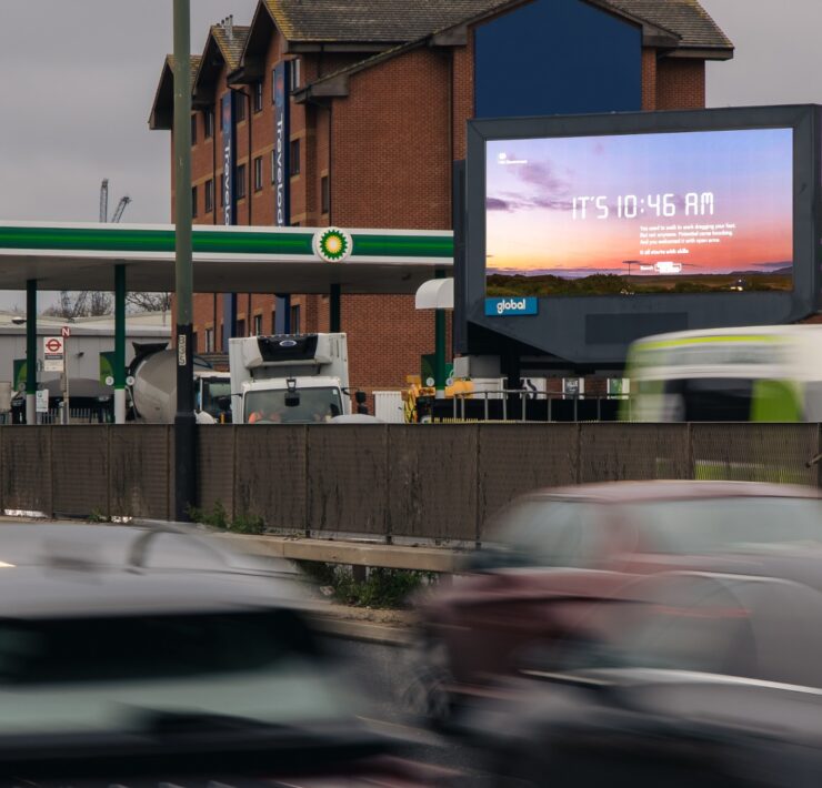 posterscope ooh tgx6egt