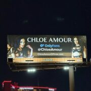 the billboard has already proved its worth