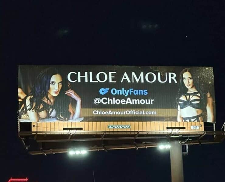 the billboard has already proved its worth