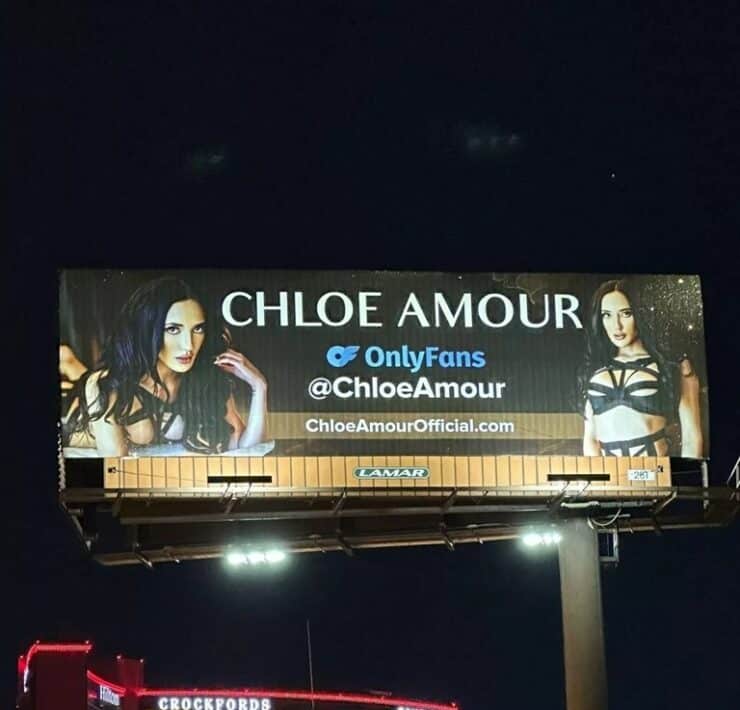 the billboard has already proved its worth