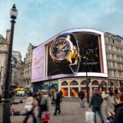 piccadilly lights ocean landsec feb 2025 vacheron constantin