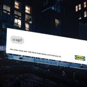 u up billboard