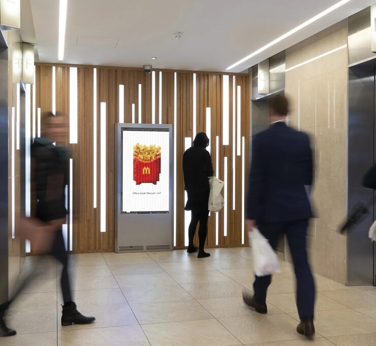 mcdonalds macca run australia 3