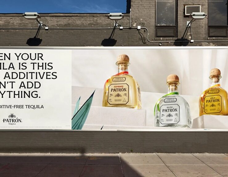 patrons latest ad campaign challenges what consumers know about tequila