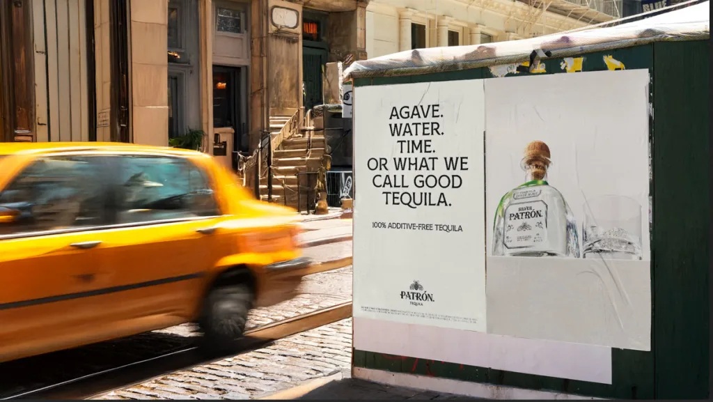 patrons latest ad campaign challenges what consumers know about tequila1