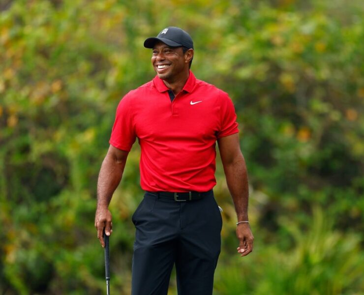 tiger woods