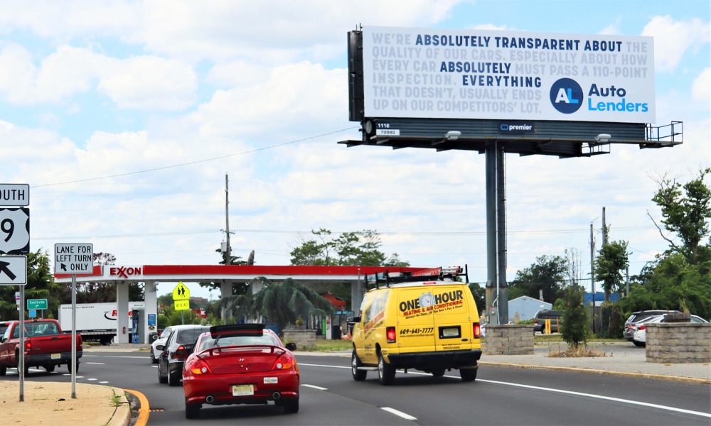 Premier Outdoor Media продает свои активы компании Lamar Advertising 1 auto lenders unit 1118