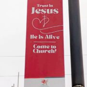 cardiff council refuses to remove logo from church advertisements