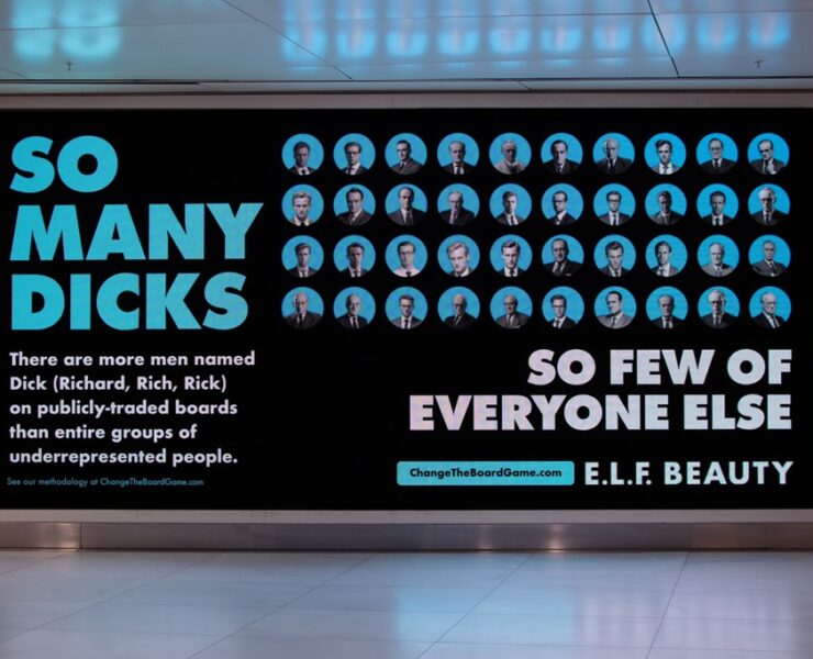 e.l.f. so many dicks
