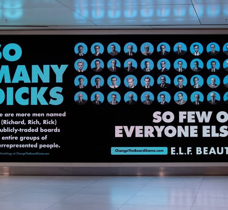 e.l.f. so many dicks