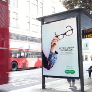 elton john eyewear lands at specsavers with new ad