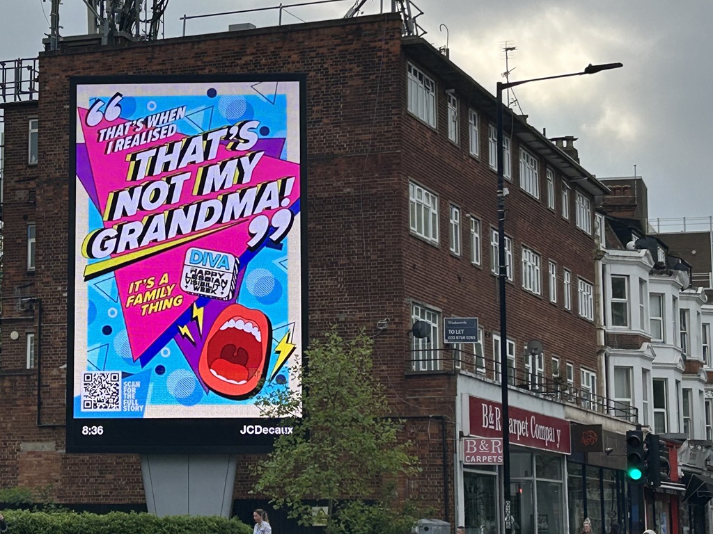 DIVA Magazine: наши сходства намного превосходят наши различия 4 grey london celebrates rainbow families in joyful campaign for diva magazine2