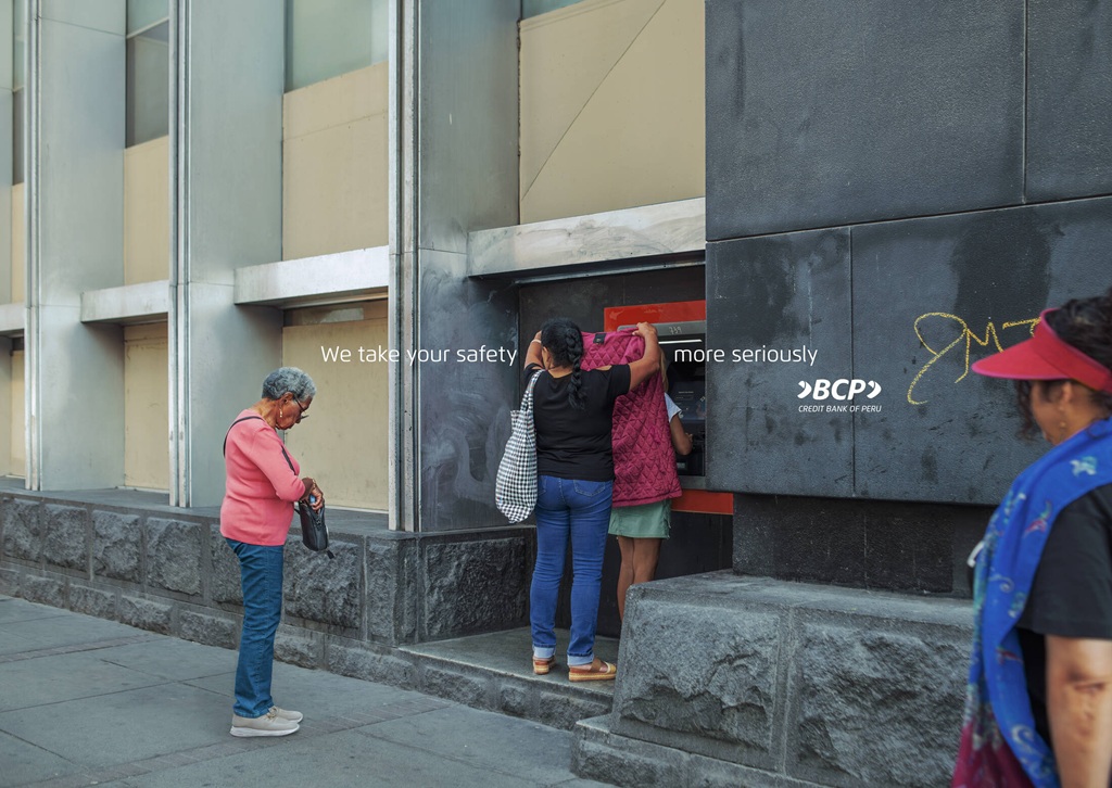 «Хранители банкомата» помогут снять кеш 4 guardians of the atm