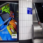 ikeas frakta becomes the hero of oxford street